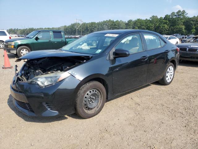 TOYOTA COROLLA L 2016 2t1burhe2gc618390