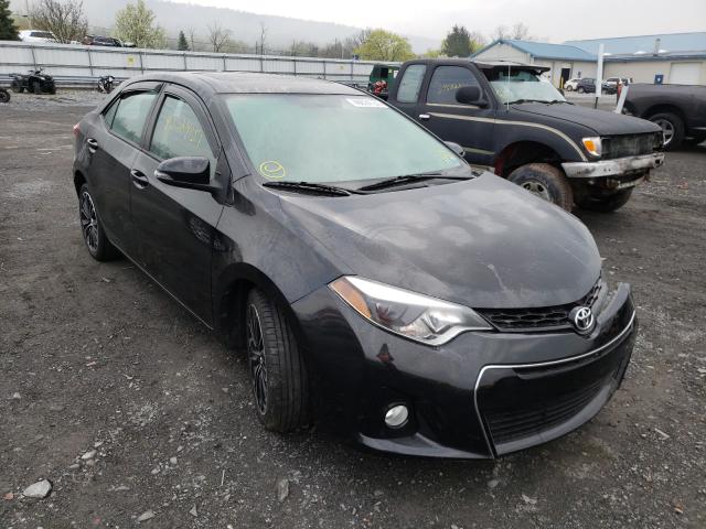 TOYOTA COROLLA L 2016 2t1burhe2gc621225