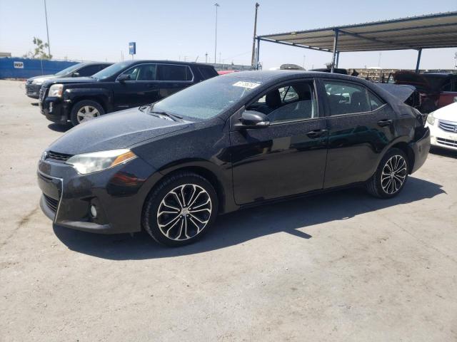 TOYOTA COROLLA L 2016 2t1burhe2gc622097