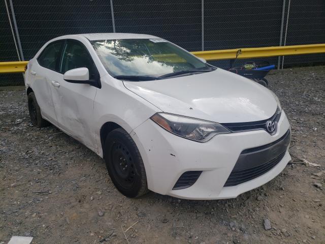 TOYOTA COROLLA L 2016 2t1burhe2gc624898