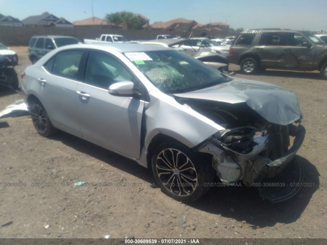 TOYOTA COROLLA 2016 2t1burhe2gc628305