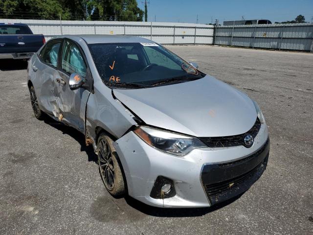 TOYOTA COROLLA L 2016 2t1burhe2gc629180