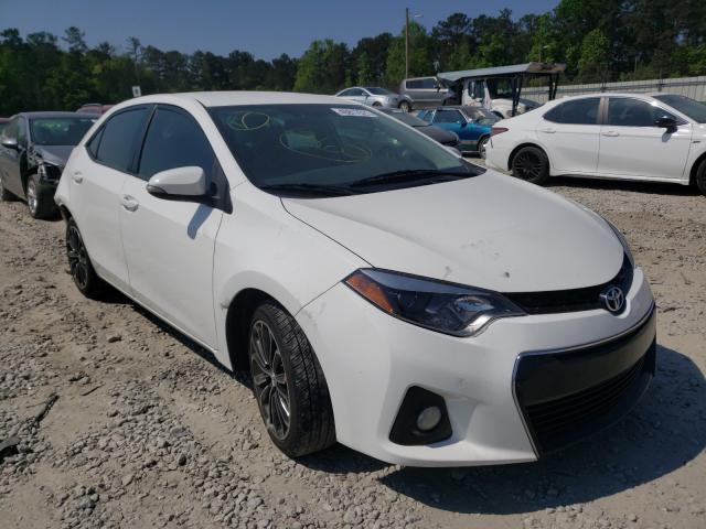 TOYOTA COROLLA L 2016 2t1burhe2gc629387