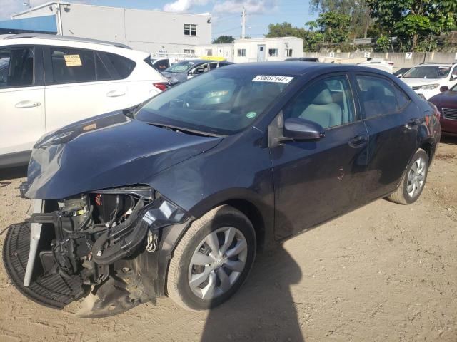 TOYOTA COROLLA L 2016 2t1burhe2gc629924