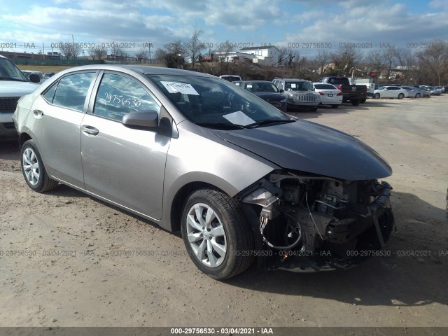 TOYOTA COROLLA 2016 2t1burhe2gc631334