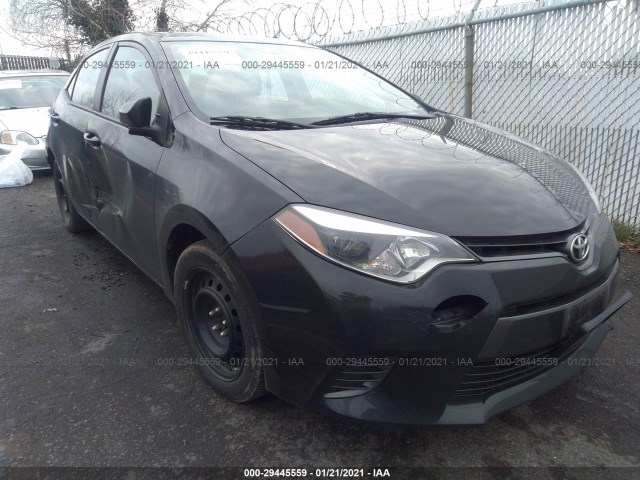 TOYOTA COROLLA 2016 2t1burhe2gc631737