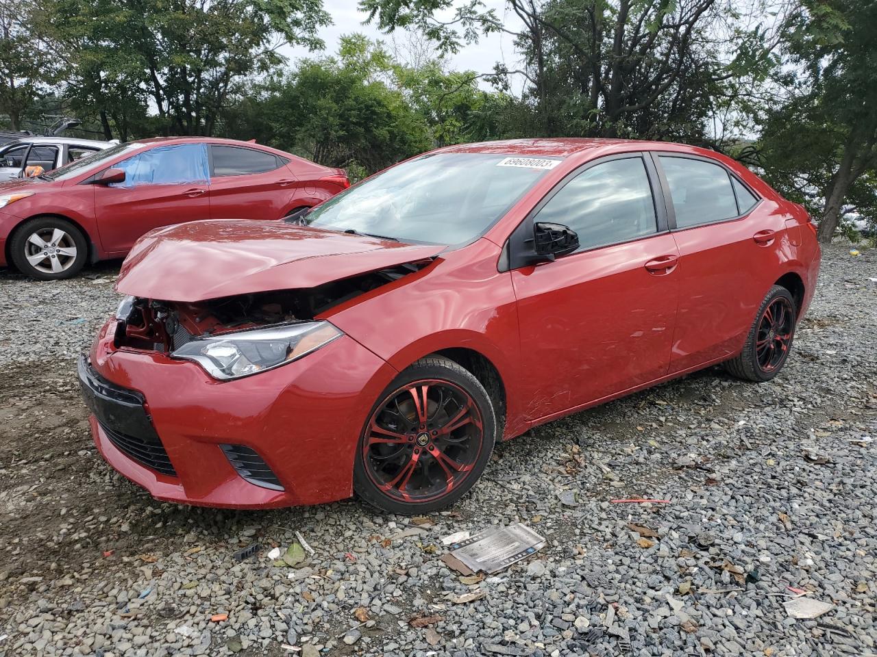 TOYOTA COROLLA 2016 2t1burhe2gc633536