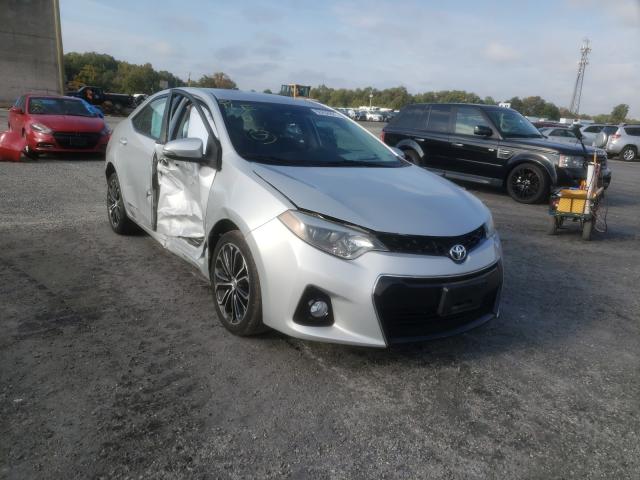 TOYOTA COROLLA L 2016 2t1burhe2gc633861