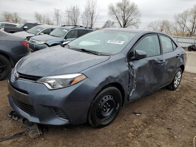 TOYOTA COROLLA 2016 2t1burhe2gc634377