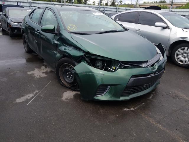 TOYOTA COROLLA L 2016 2t1burhe2gc635335