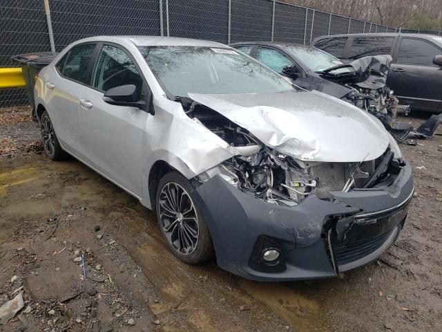 TOYOTA COROLLA L 2016 2t1burhe2gc635514