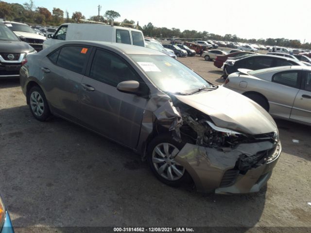 TOYOTA COROLLA 2016 2t1burhe2gc635688