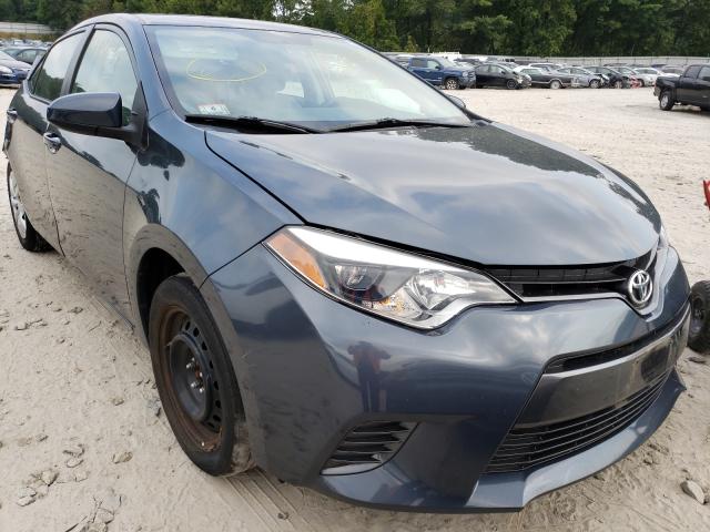 TOYOTA COROLLA L 2016 2t1burhe2gc635870