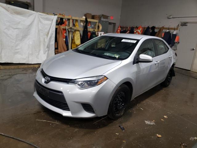 TOYOTA COROLLA L 2016 2t1burhe2gc636176