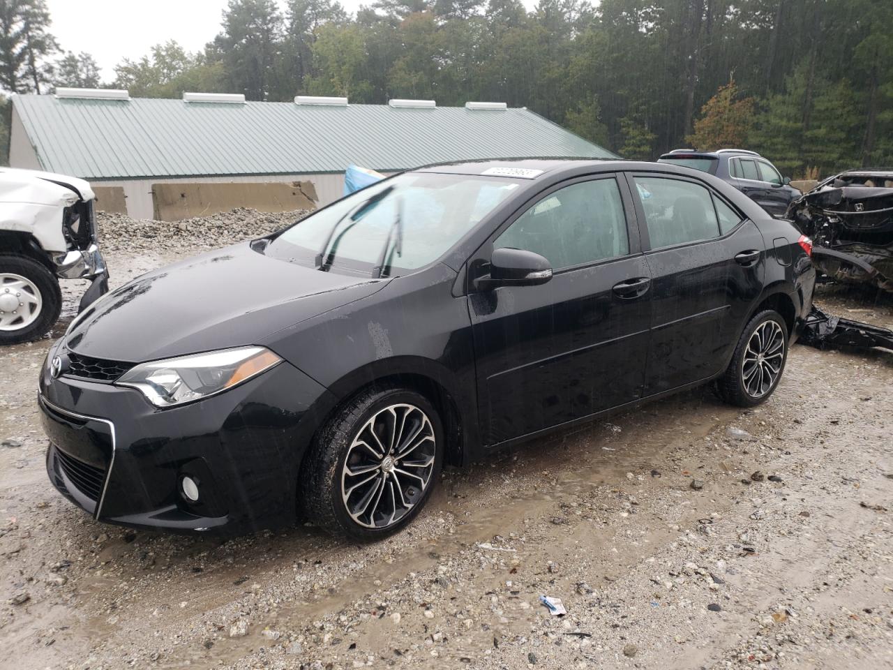 TOYOTA COROLLA 2016 2t1burhe2gc638283