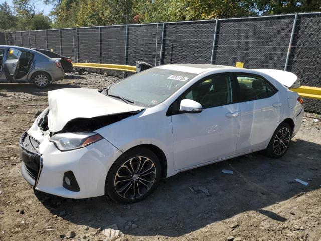 TOYOTA COROLLA L 2016 2t1burhe2gc641412