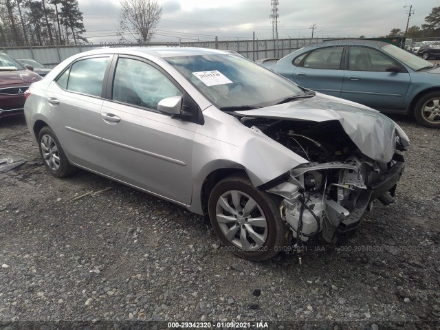 TOYOTA COROLLA 2016 2t1burhe2gc641510