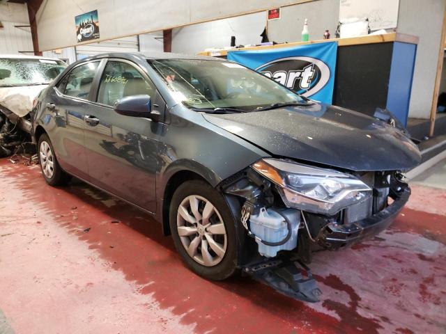 TOYOTA COROLLA L 2016 2t1burhe2gc643497