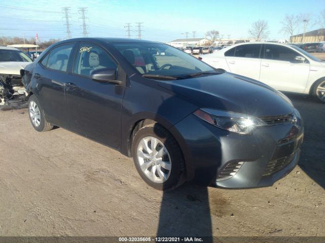 TOYOTA COROLLA 2016 2t1burhe2gc644701