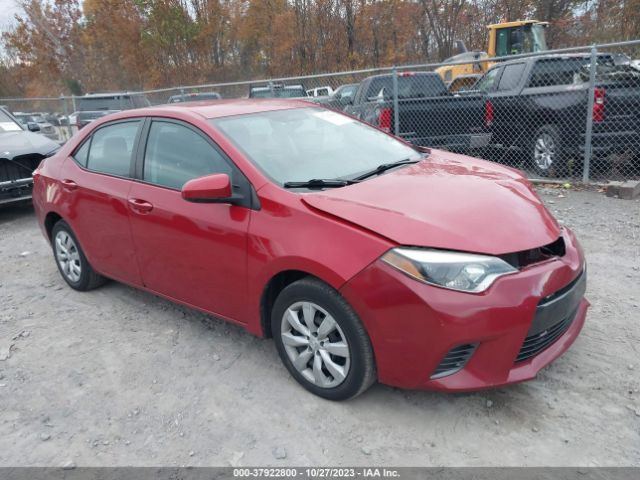 TOYOTA COROLLA 2016 2t1burhe2gc646318