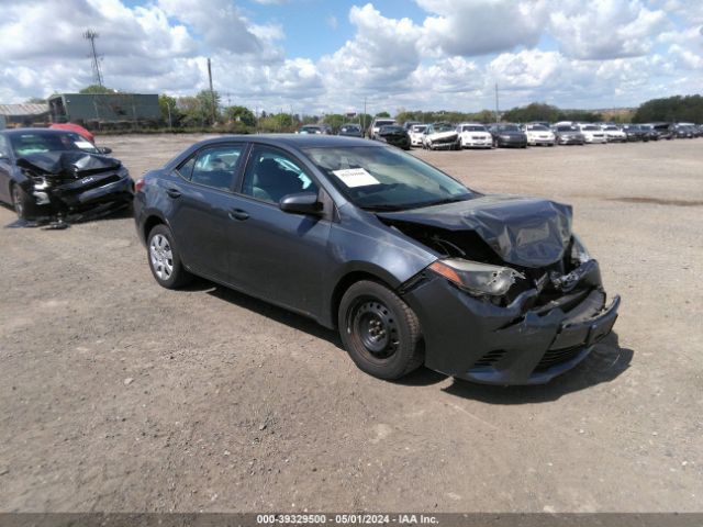 TOYOTA COROLLA 2016 2t1burhe2gc649655