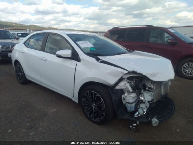 TOYOTA COROLLA 2016 2t1burhe2gc649669