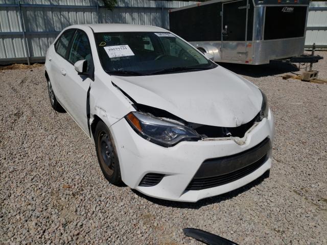 TOYOTA COROLLA 2016 2t1burhe2gc650286