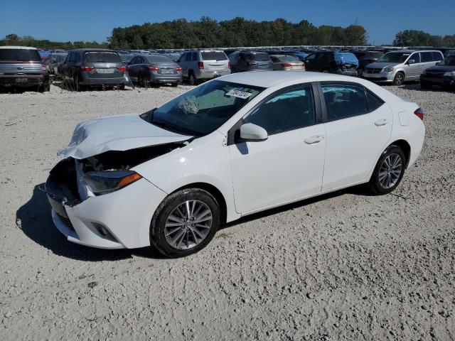 TOYOTA COROLLA L 2016 2t1burhe2gc650661