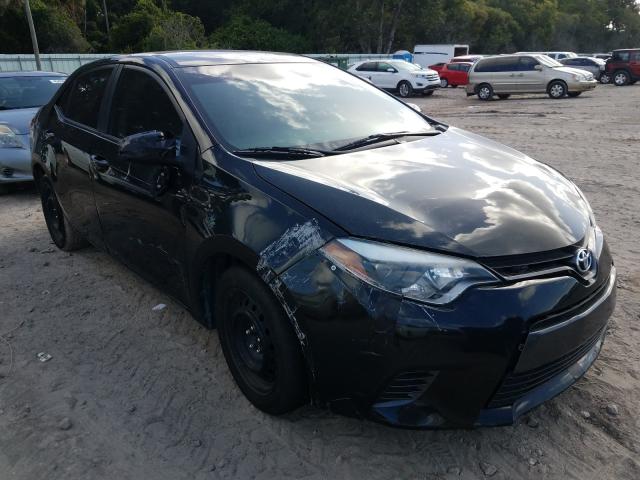 TOYOTA COROLLA L 2016 2t1burhe2gc650711