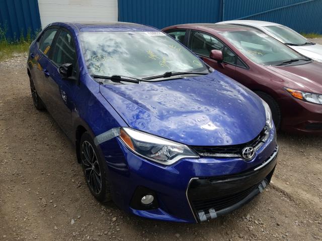 TOYOTA COROLLA L 2016 2t1burhe2gc652457