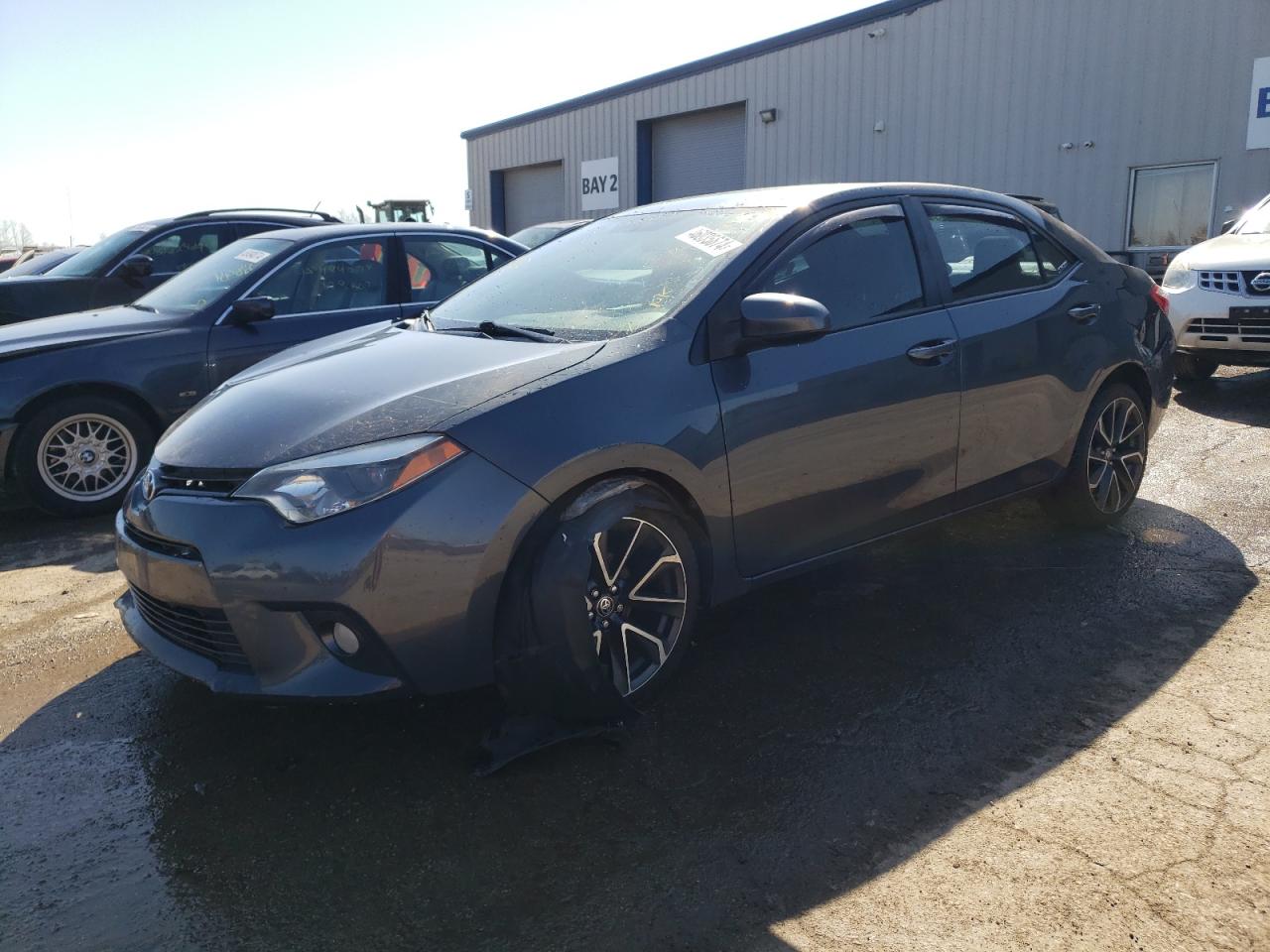 TOYOTA COROLLA 2016 2t1burhe2gc652698