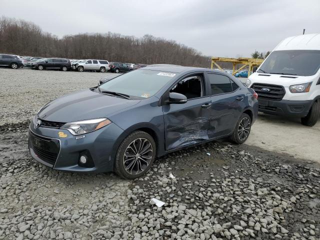 TOYOTA COROLLA L 2016 2t1burhe2gc653012