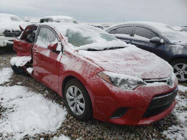 TOYOTA COROLLA L 2016 2t1burhe2gc655715