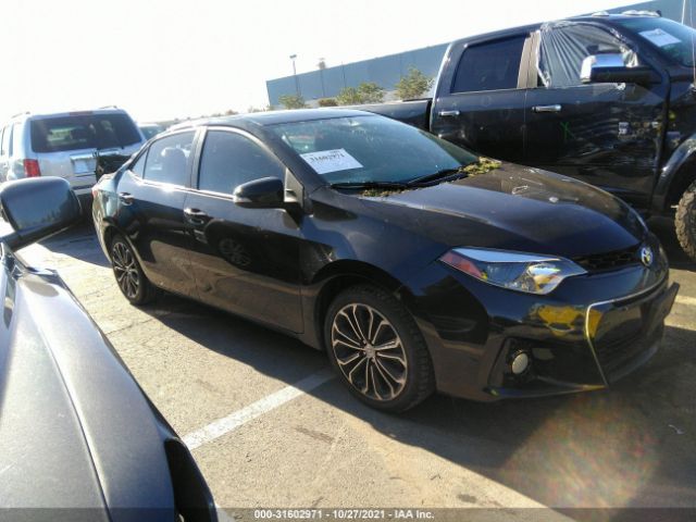 TOYOTA COROLLA 2016 2t1burhe2gc655746