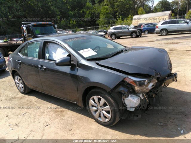 TOYOTA COROLLA 2016 2t1burhe2gc655813