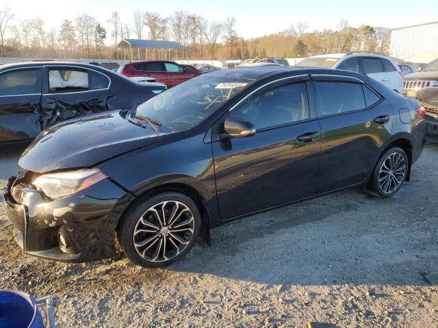 TOYOTA COROLLA 2016 2t1burhe2gc656119