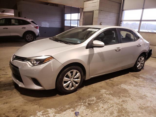 TOYOTA COROLLA L 2016 2t1burhe2gc656251