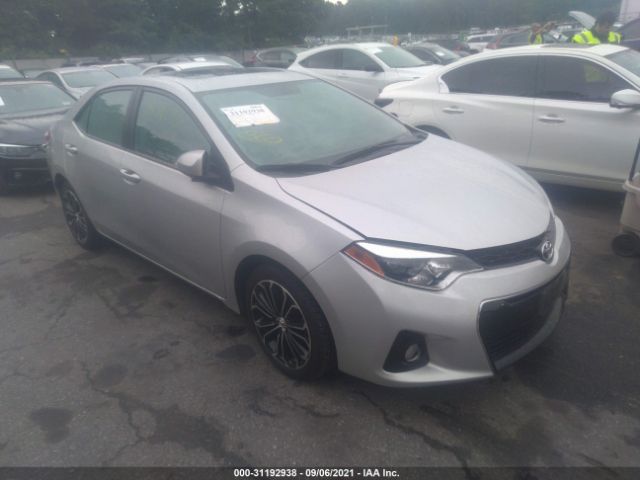 TOYOTA COROLLA 2016 2t1burhe2gc656346