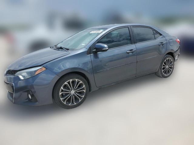 TOYOTA COROLLA 2016 2t1burhe2gc657139