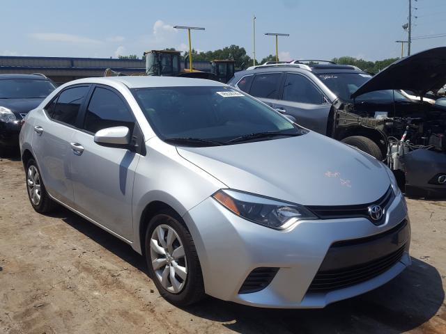 TOYOTA COROLLA L 2016 2t1burhe2gc657206