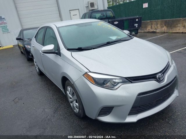 TOYOTA COROLLA 2016 2t1burhe2gc658002