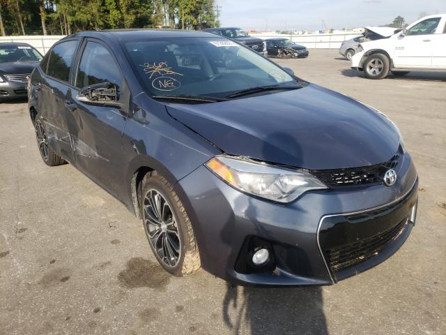 TOYOTA COROLLA L 2016 2t1burhe2gc659909