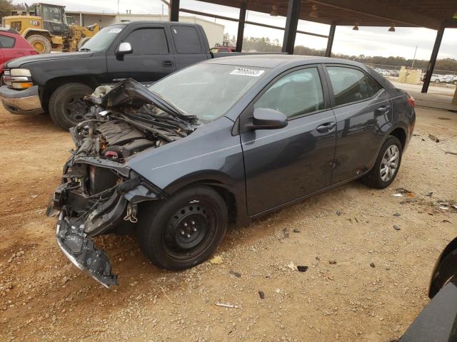 TOYOTA COROLLA 2016 2t1burhe2gc660008