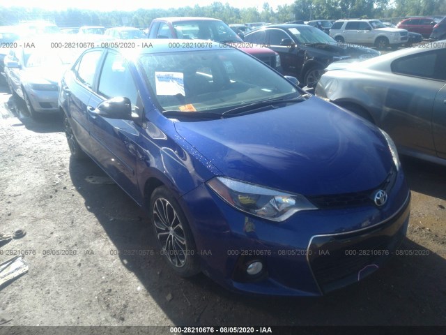 TOYOTA COROLLA 2016 2t1burhe2gc660106