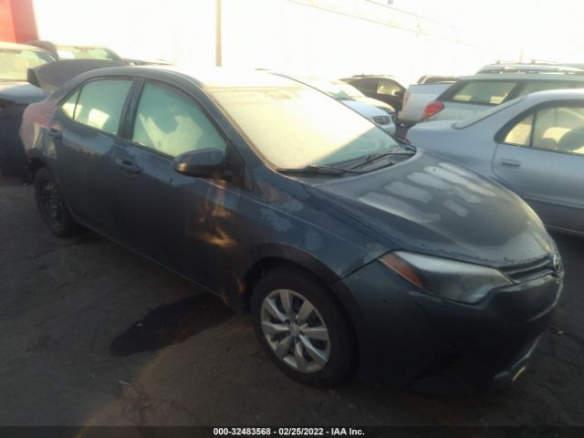 TOYOTA COROLLA 2016 2t1burhe2gc661319