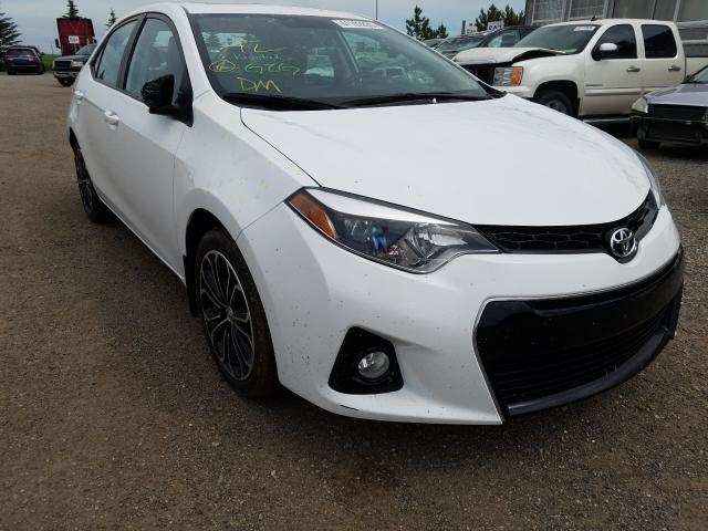 TOYOTA COROLLA L 2016 2t1burhe2gc665323