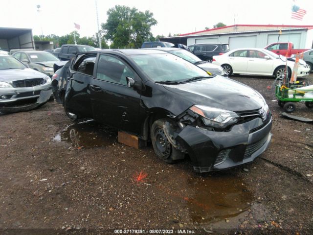 TOYOTA COROLLA 2016 2t1burhe2gc666942