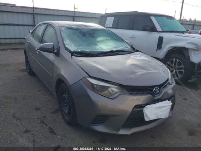 TOYOTA COROLLA 2016 2t1burhe2gc667105