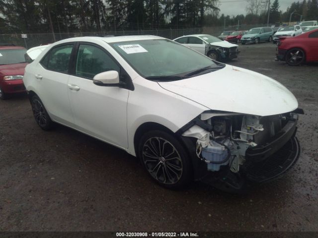 TOYOTA COROLLA 2016 2t1burhe2gc667931