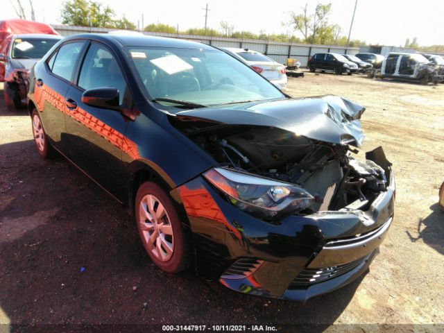 TOYOTA COROLLA 2016 2t1burhe2gc668013